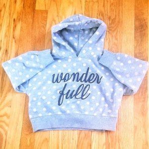 ZARA Kids Collection | Girls | Size 7 | Hoodie